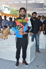 Vaishnav Tej Debut Movie Opening